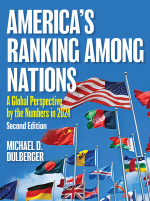 cover image of America's Ranking among Nations